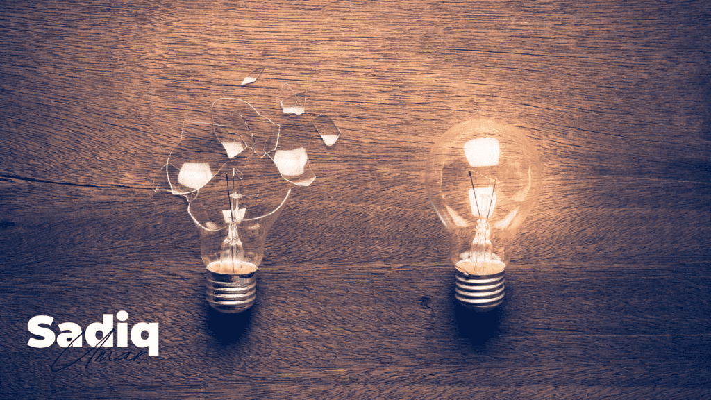 Why Most People Go Broke Instead of Getting Rich from Online Business