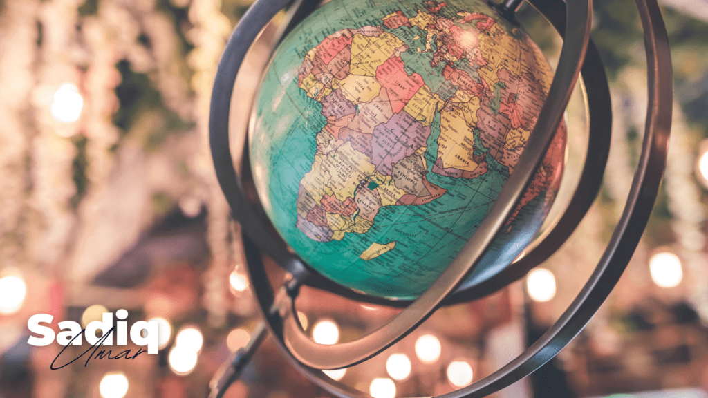 How Geography Shapes Our Lives More Than We Realize!