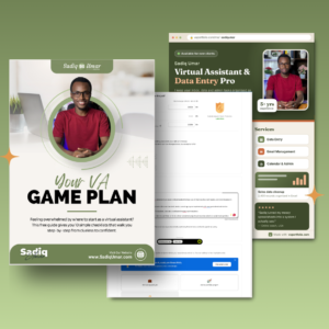Virtual Assistant Starter Kit: Your Complete Beginner Launch Pack