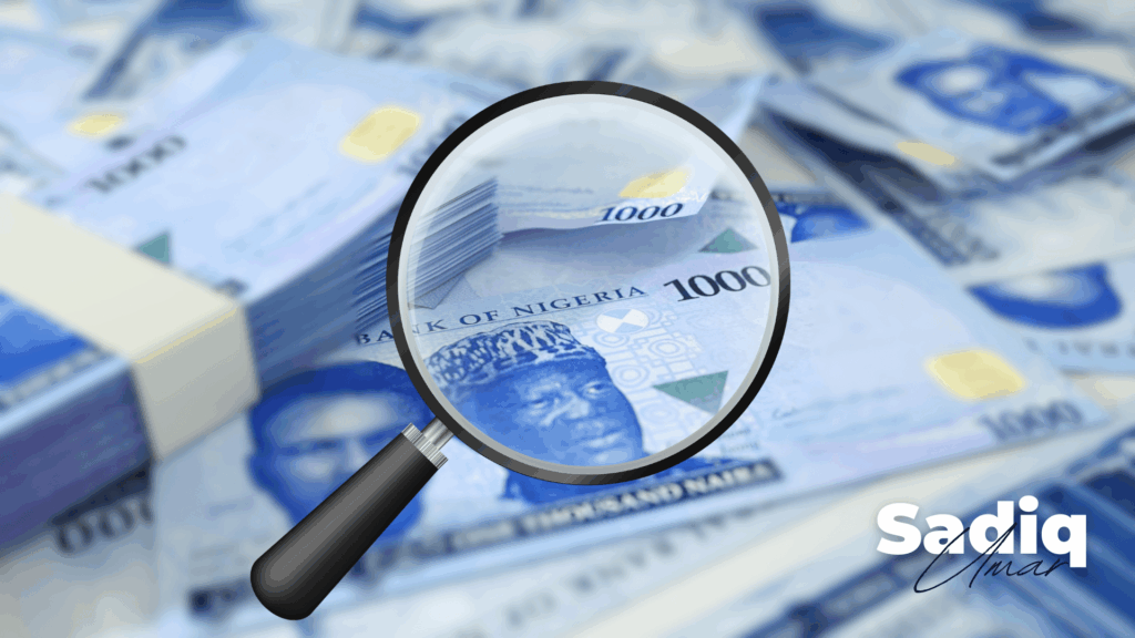 What Nigerians Don’t Understand About Financial Freedom