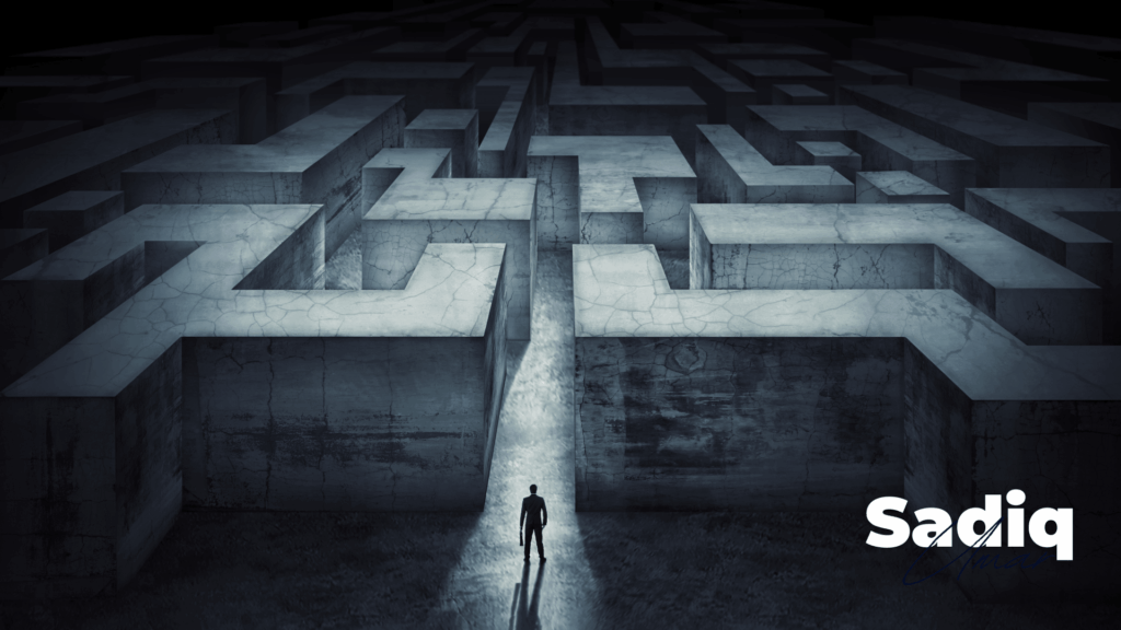 Escape the Box You Didn’t Know You Were Living In!